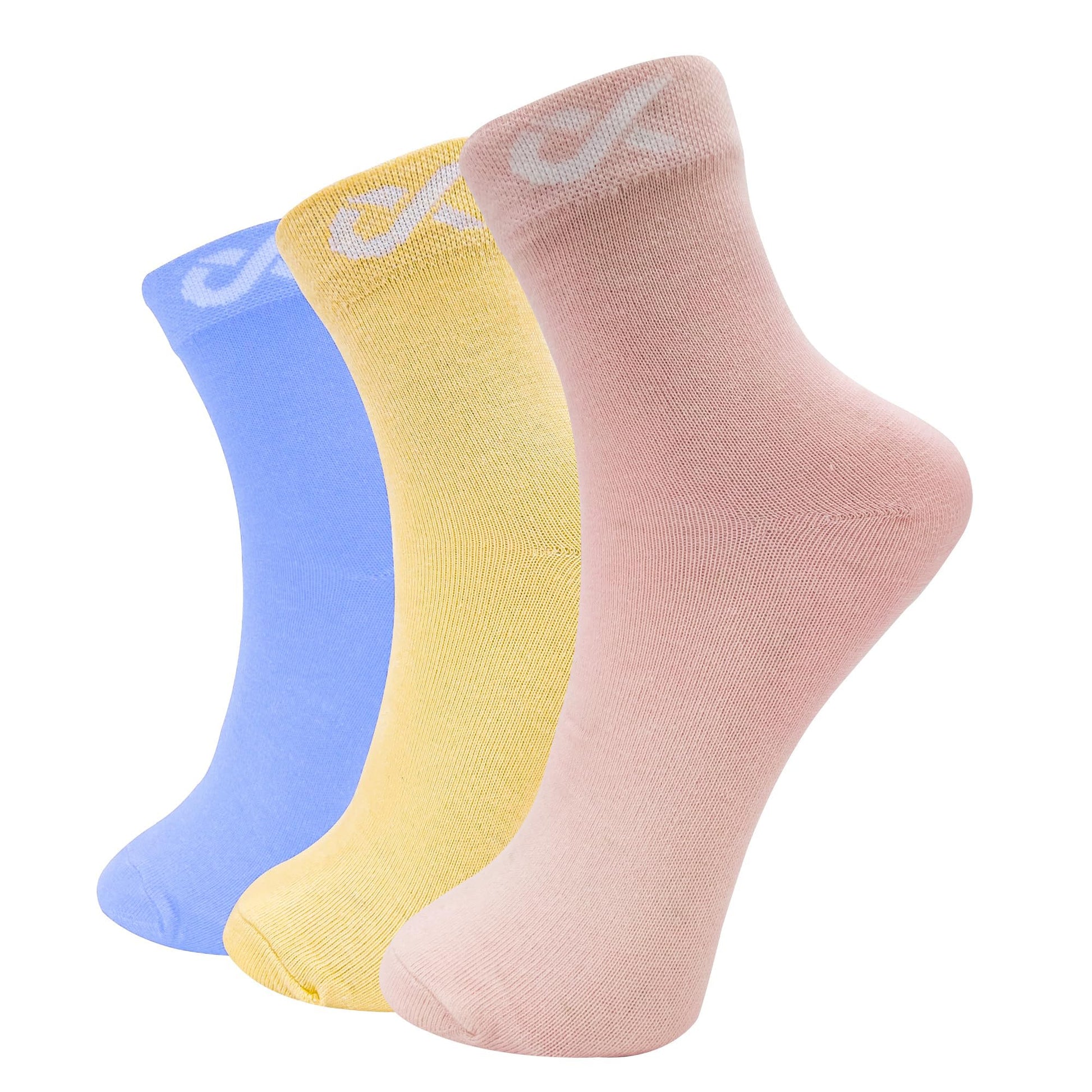 Xjarvis Malibu Ankle Socks For Women & Girls Soft, Breathable, Comfortable, And Durable Perfect For Sports, Running, Cotton Sock