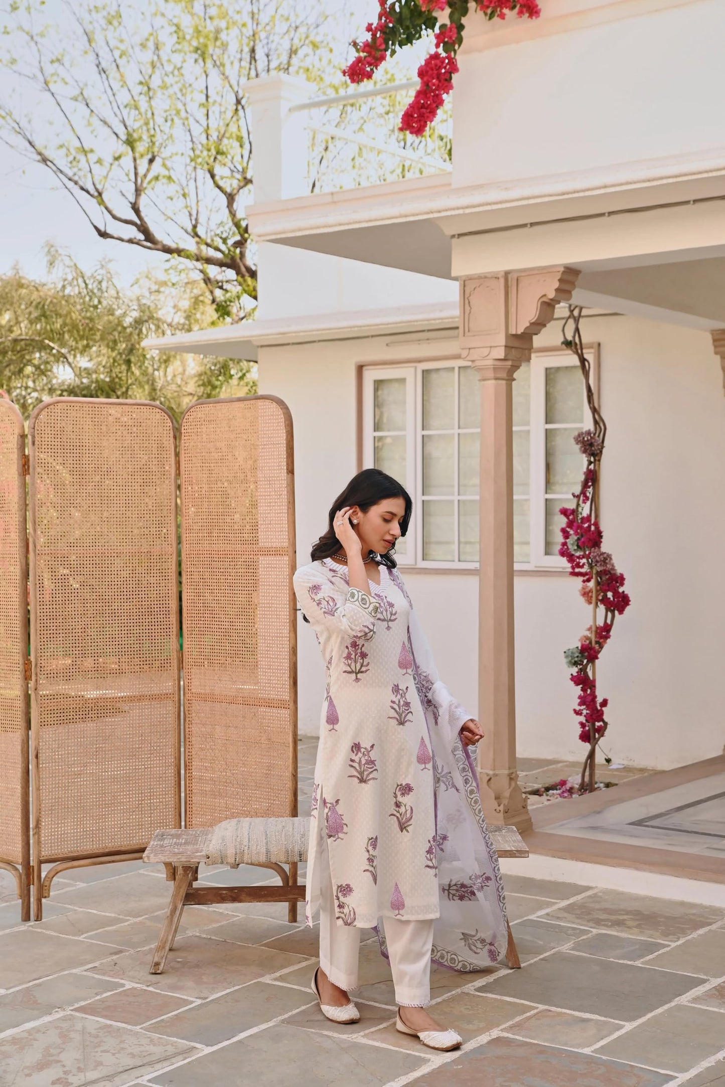 FABNEX kurta set for women | Women Kurta | Women Kurta Sets Kurtis | Women Kurta Pant Set | Women Kurta Pant Set with dupatta Wo