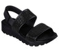 Skechers Women Fashion Footsteps Glam Vibe Sandals & Floaters
