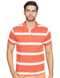 Pepe Jeans MenS Geometric Regular Fit Polo (Pm541495_Red_L)