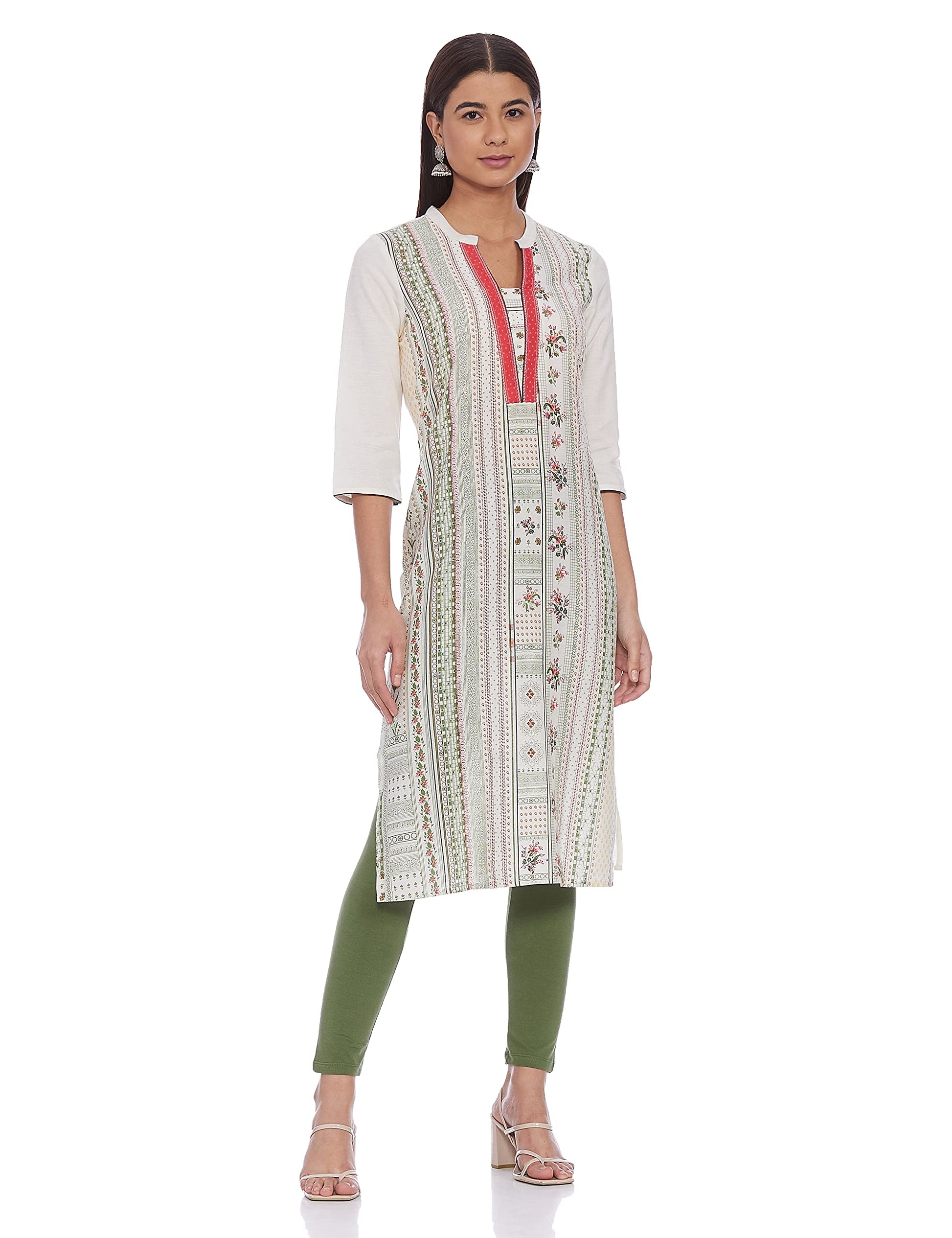 Aurelia Women's Kurta & Tight