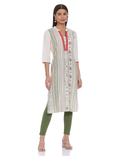 Aurelia Women's Kurta & Tight