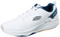 Skechers Men DLux Fitness Roam Free Vegan Air-Cooled Memory Foam Cushioned Comfort Insole (23235 Casual Shoes