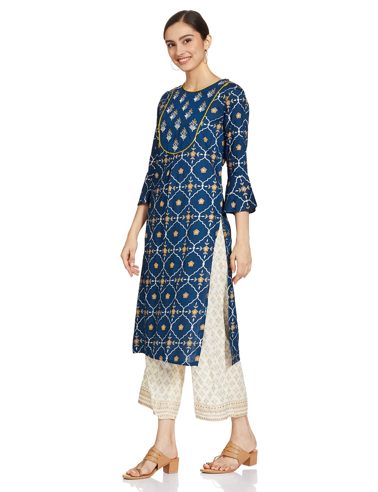 anubhutee Women Women's Kurta suit set