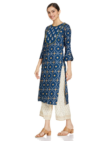 anubhutee Women Women's Kurta suit set