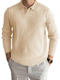 Noble Monk Relax Fit Polo Neck T-Shirt