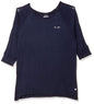 Enamor E077 Relax Tee - Navy