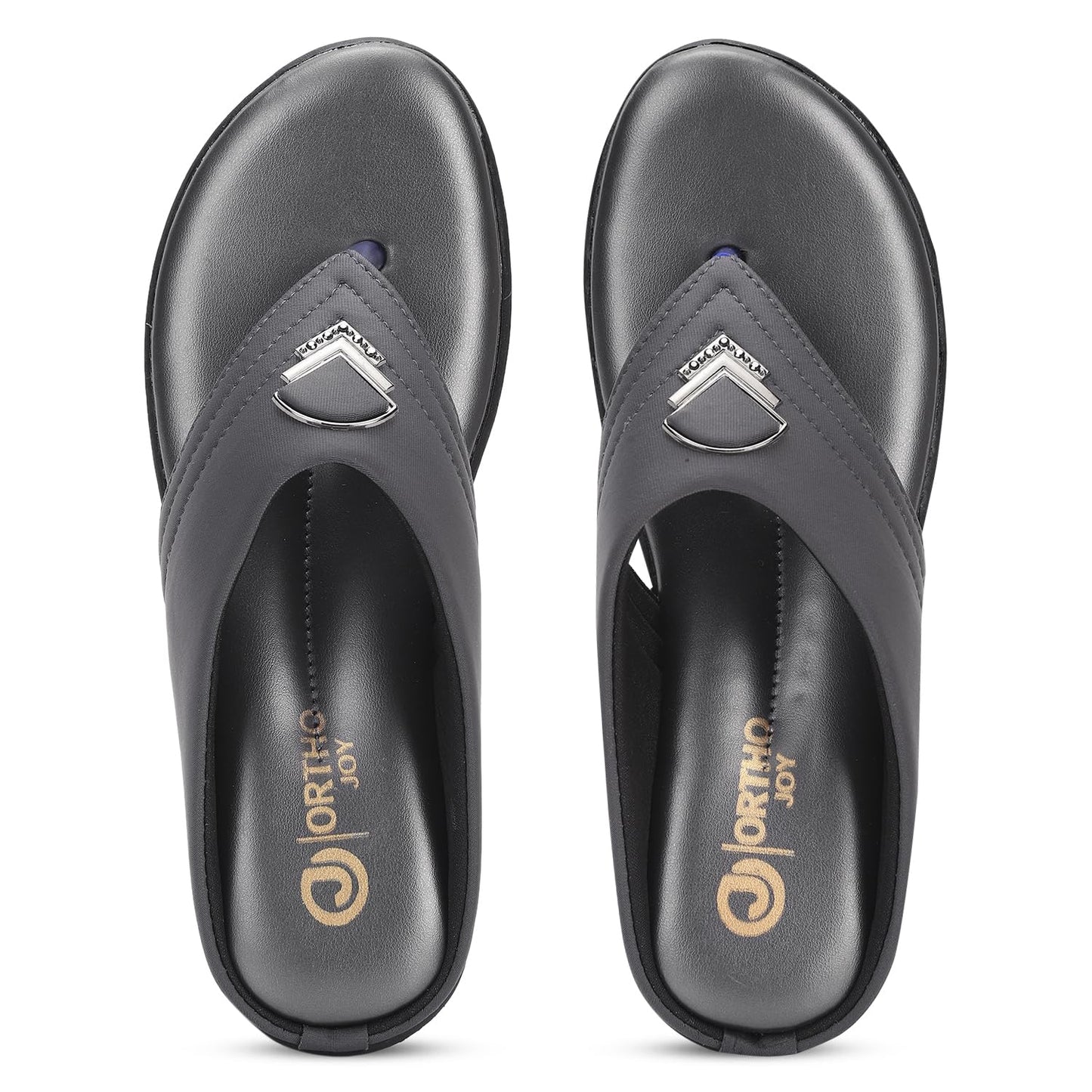 Ortho Joy Doctor Footwear For Women|| Fancy Slippers For Women || Orthopedic WomenS Fancy Slipper/Sandal For Women