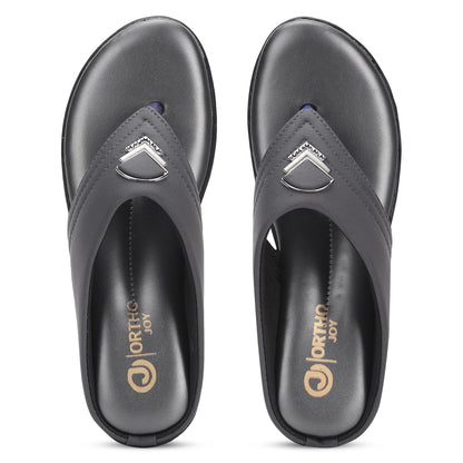 Ortho Joy Doctor Footwear For Women|| Fancy Slippers For Women || Orthopedic WomenS Fancy Slipper/Sandal For Women