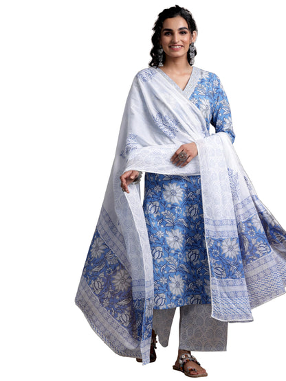 Libas WomenS Cotton Kurta Sets (35790H