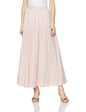 Aurelia Womens Full Maxi Skirt (18FEK60089-62929_M_Cream)