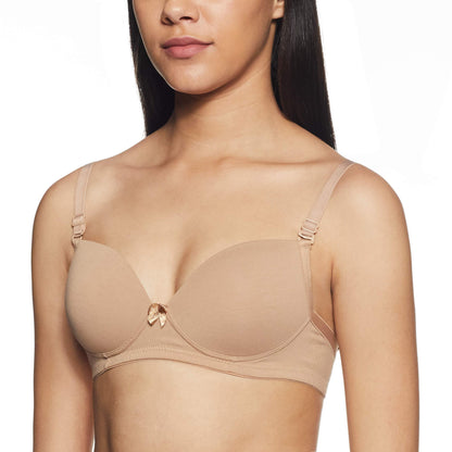 Lux Lyra Balcony Underwired Bra
