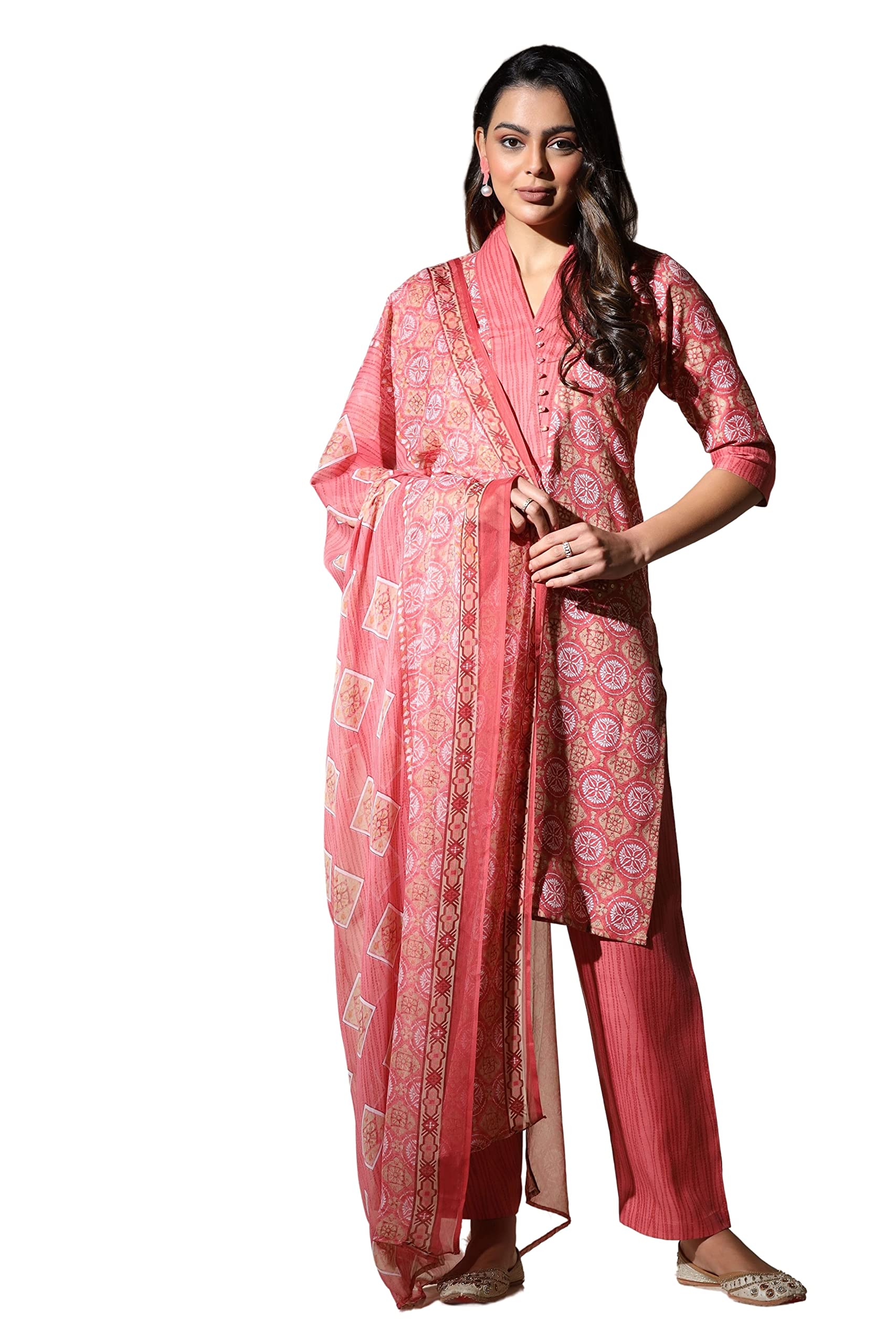 OM SAI LATEST CREATION Women kurta set for women