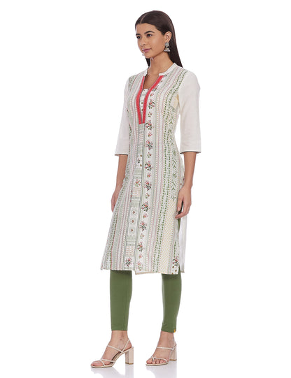 Aurelia Women's Kurta & Tight