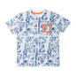 Pepe Jeans BoyS Regular Fit T-Shirt (Pb5036288008_White