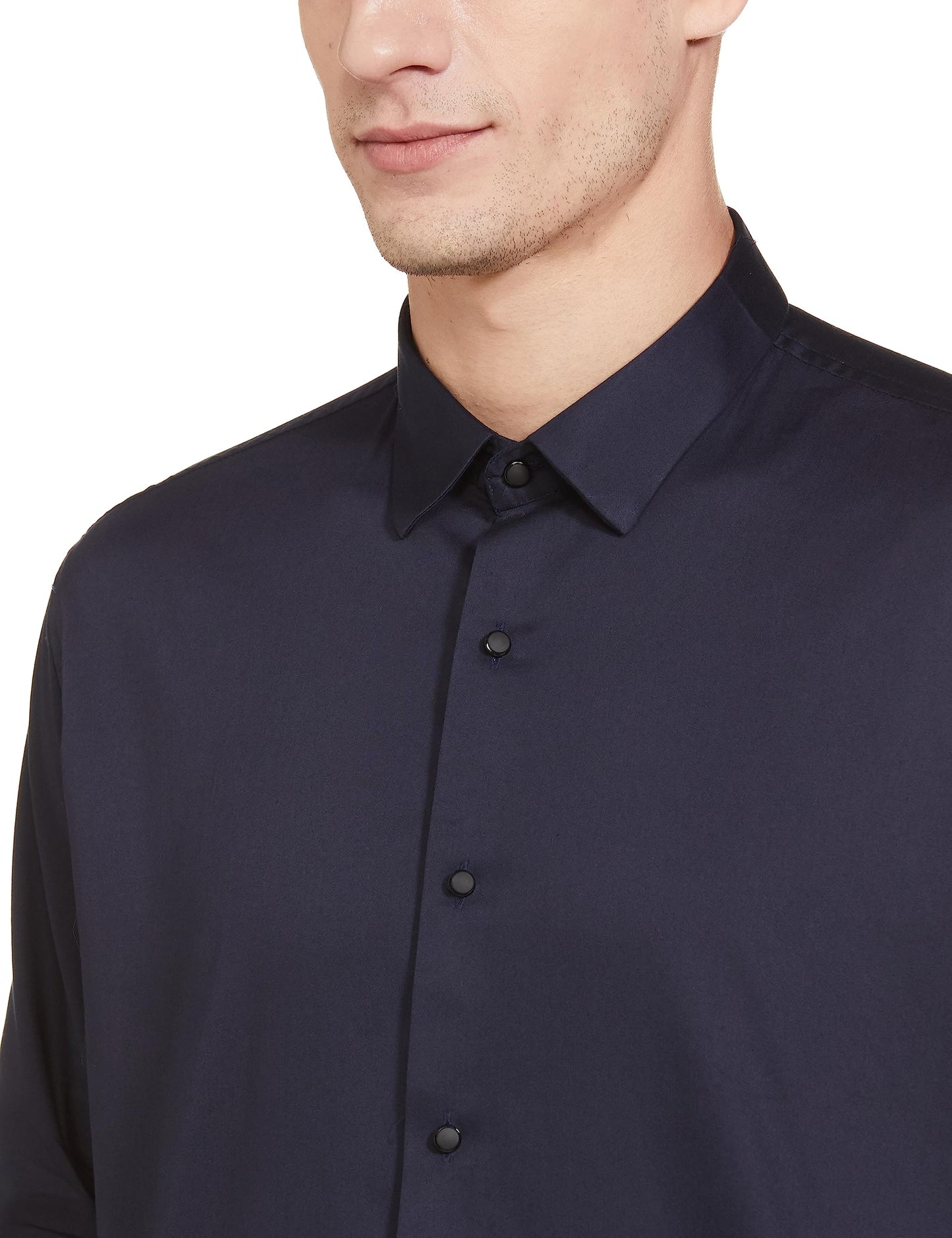 BE ACTIVE Mens Casual Pure Cotton Satin Cotton Shirt || Casual Shirts for Men || Men Casual Shirt || Casual Wear Shirts (RF0021