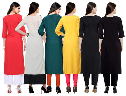 Pinkmint Kurti for Women, Kurta for Women, Kurti, Digital Printed Kurta, Womens Casual Kurta, Kurta Set, Office Wear Kurta, Str