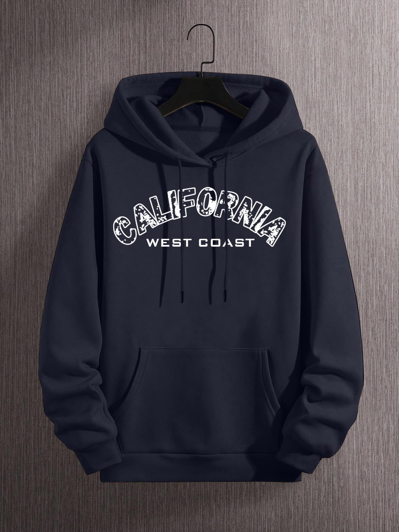 TAGAS Hoodie for Men and Womens | (Unisex Hoodie)| Hooded (Sweatshirt) for Mans| Winter Wear|Unisex Adult HoodedSweatshirt Navy
