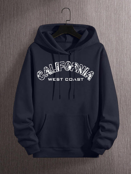 TAGAS Hoodie for Men and Womens | (Unisex Hoodie)| Hooded (Sweatshirt) for Mans| Winter Wear|Unisex Adult HoodedSweatshirt Navy