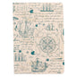 Doodle Travelogue Hard Bound B6 Travel Planner | 24 Monthly Planner Pages | 24 Motivational Quote Pages (5 X 7 Inches, 80 Gsm, 2