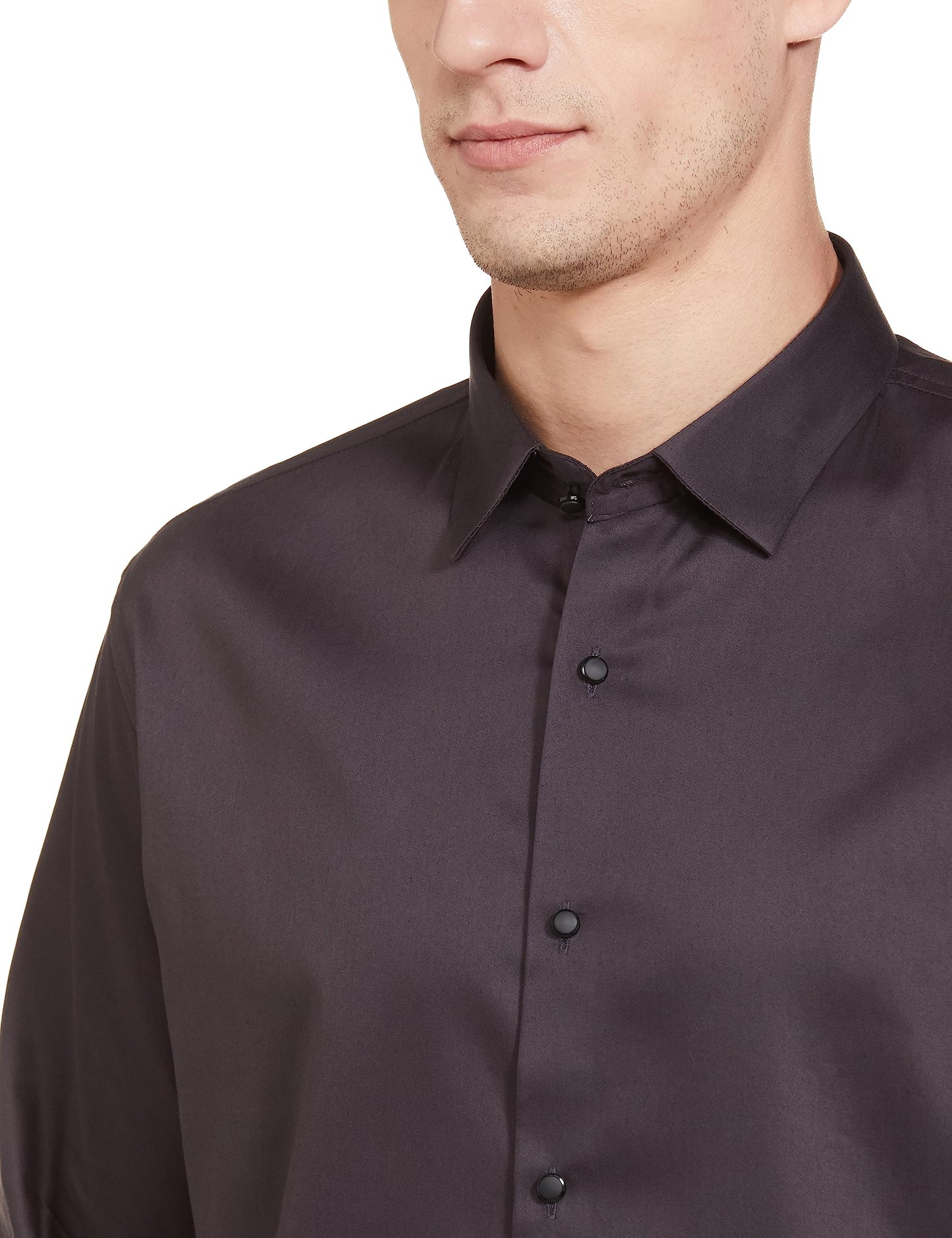 BE ACTIVE Mens Casual Pure Cotton Satin Cotton Shirt || Casual Shirts for Men || Men Casual Shirt || Casual Wear Shirts (RF0021