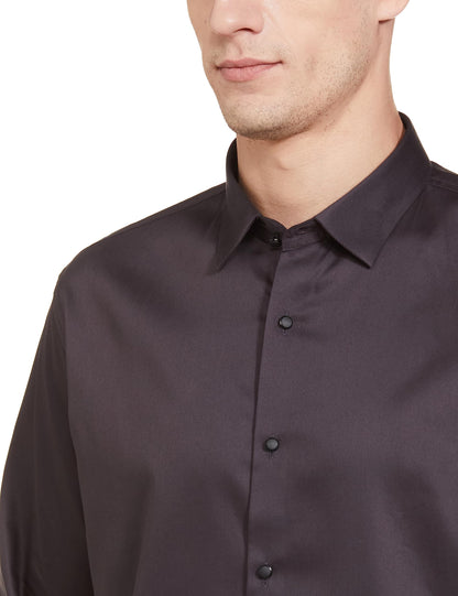 BE ACTIVE Mens Casual Pure Cotton Satin Cotton Shirt || Casual Shirts for Men || Men Casual Shirt || Casual Wear Shirts (RF0021