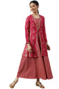 W for Woman Women Glitter Dress with Short Jacket