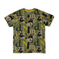 Pepe Jeans BoyS Regular Fit T-Shirt (Pb50363072810_Olive