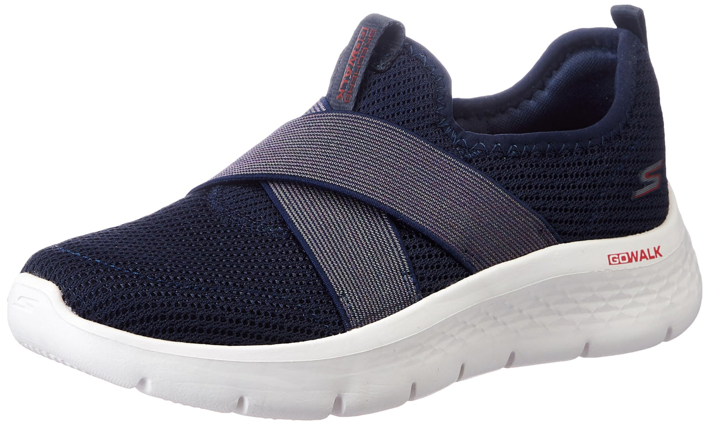 Skechers Women Go Walk Flex Lilly Sports Shoes