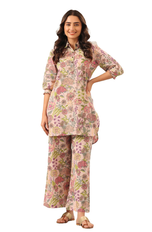 KLOSIA Womens Kurta Set
