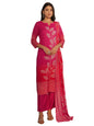 Libas WomenS Silk Blend Kurta Set (400374