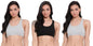 Lyra 541 Premium Cotton Non-Padded Beginners Bra For Women