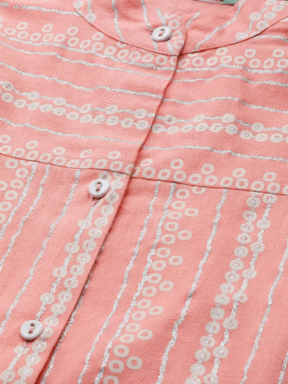See Designs Cotton Regular Women's Kurta