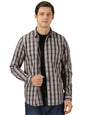 Thomas Scott Mens Slim Fit Shirt (TS1137_Beige