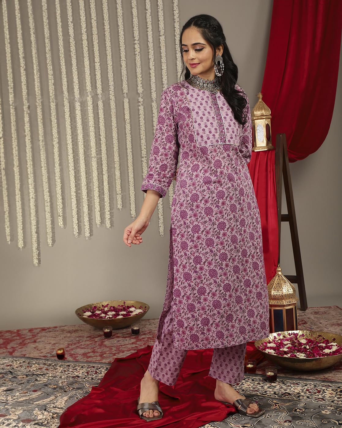 Varanga Women's Silk Kurta Kurta Bottom Set Dupatta Set