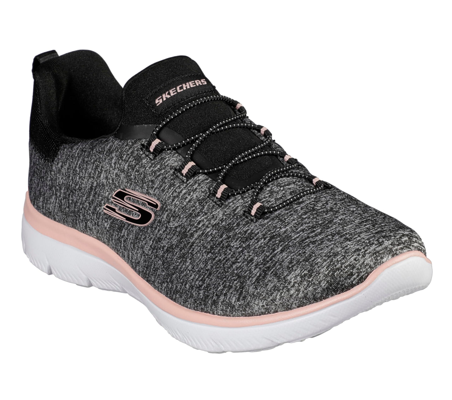Skechers Women Summits Quick Getaway Slip-Ons Sports Shoes