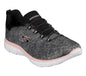 Skechers Women Summits Quick Getaway Slip-Ons Sports Shoes
