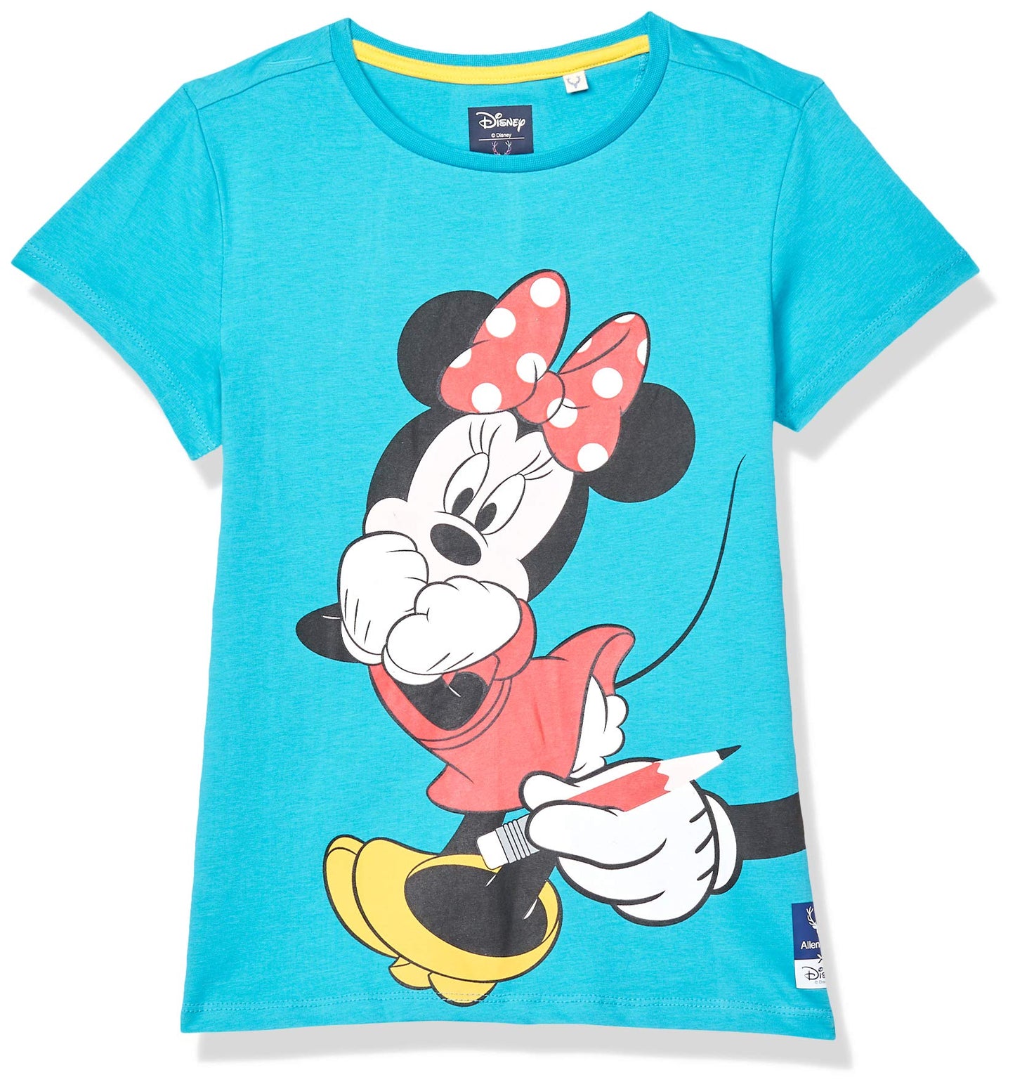 Allen Solly Boys Cotton T-Shirt