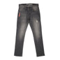 Pepe BoyS Straight Leg Mid Rise Jeans Denim