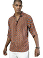 Rigo Rayon Printed Oversized Shirts for Men | Half Sleeves Hawaiian Shirts for Men | Summer Oversized Shirts Shirt for Men | Ove
