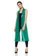 Aurelia Womens Cape (18FEK30015-03418_M_Teal