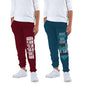 Kyda Kids BoyS Cotton Regular Fit Track Pant - Multicolor