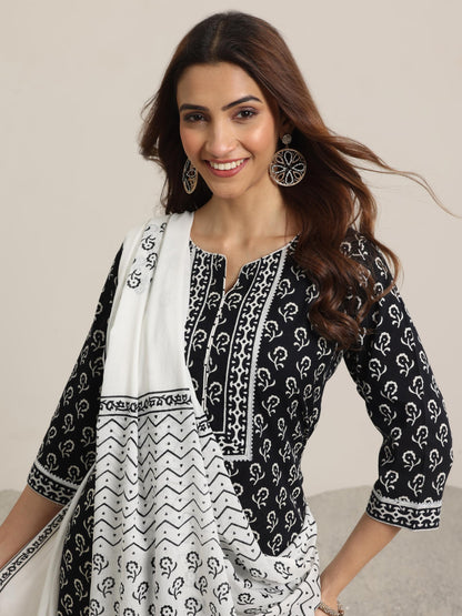Libas WomenS Pure Cotton Kurta Set (366300R