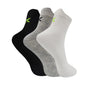 Xjarvis Rio Unisex Ankle Socks For Men & Women  Breathable & Odor-Free Cotton Socks For Gym, Running, Walking, Cycling, Daily &
