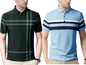 Noble Monk MenS (Combo Pack Of 2) -Regular Fit Polo T Shirt |Half Sleeves |Collar Tshirts |Casual Tshirt