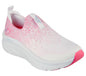Skechers Women Sport DLux Walker Wrap Party Sports Shoes