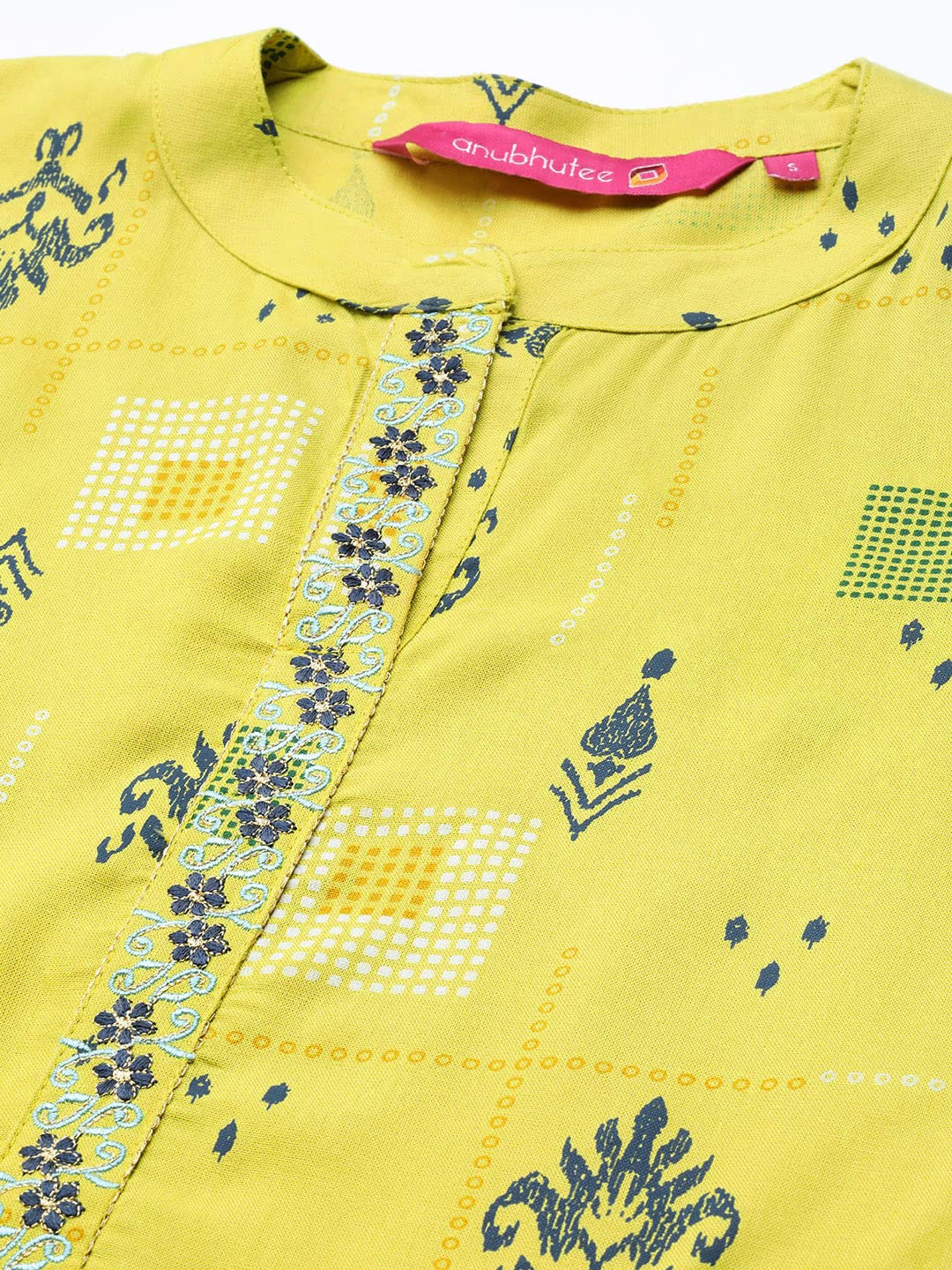anubhutee Women Kurti