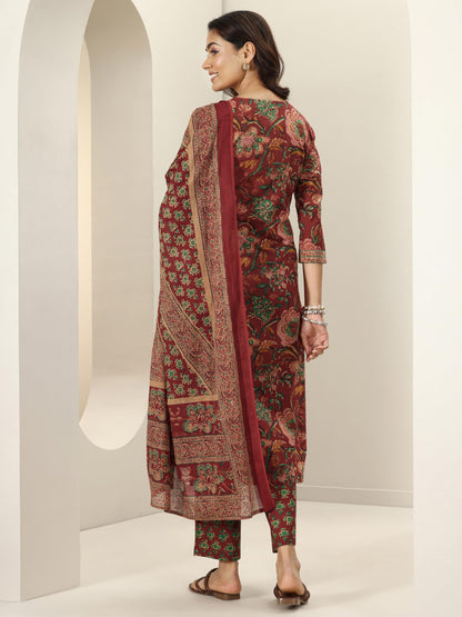 Libas WomenS Cotton Kurta Sets (99200H