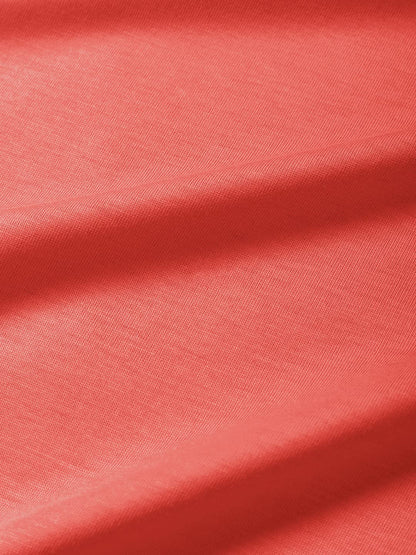 The Souled Store Men Half Sleeve Solid Supima Cotton T-Shirts
