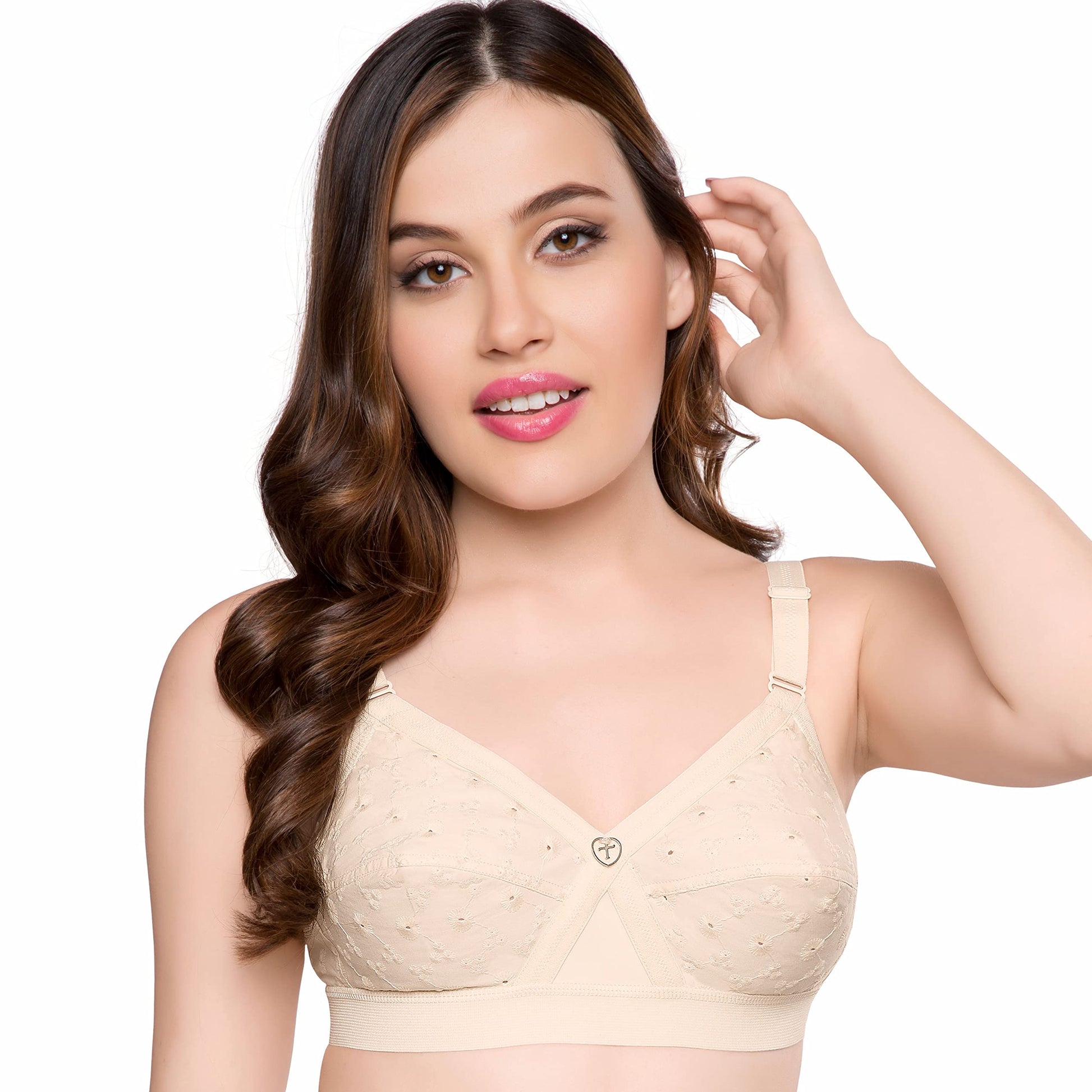 Krutika Chikan 36 Skin B - Cup
